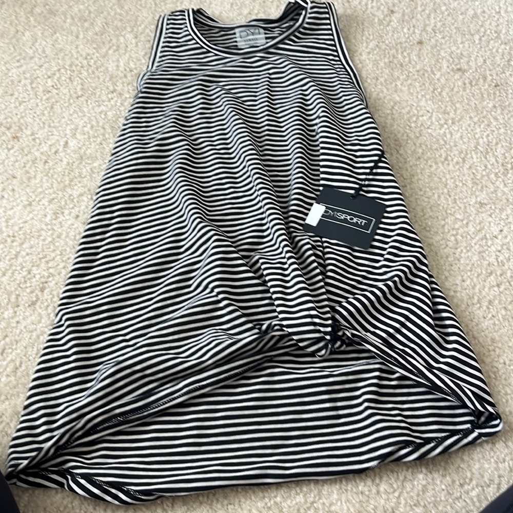 DYI Sport Tank Top